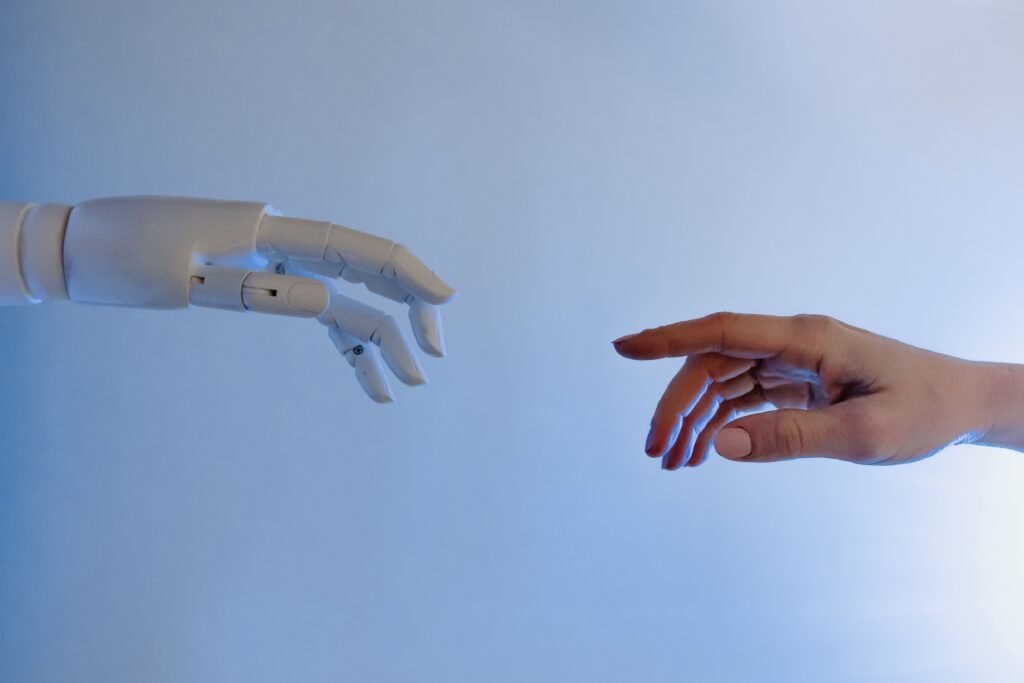 AI Content VS Human Content